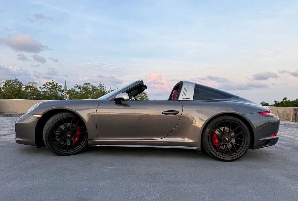 2019 Porsche 991 Targa 4 GTS - Image 24 of 31