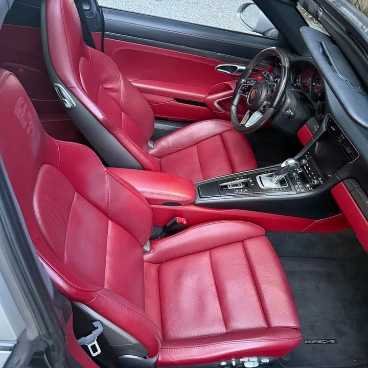 2019 Porsche 991 Targa 4 GTS - Image 28 of 31