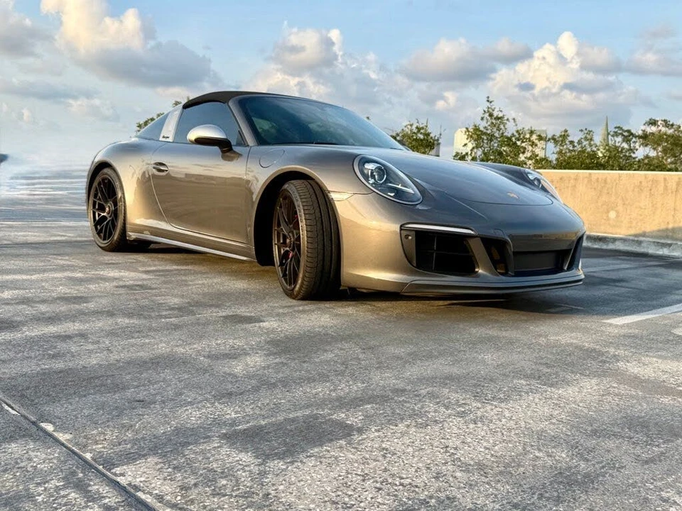 2019 Porsche 991 Targa 4 GTS - Image 15 of 31