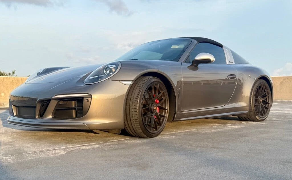 2019 Porsche 991 Targa 4 GTS - Image 7 of 31
