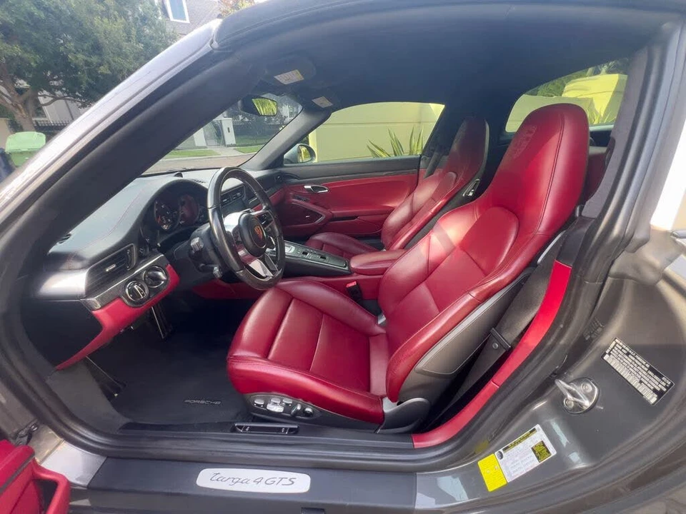 2019 Porsche 991 Targa 4 GTS - Image 26 of 31