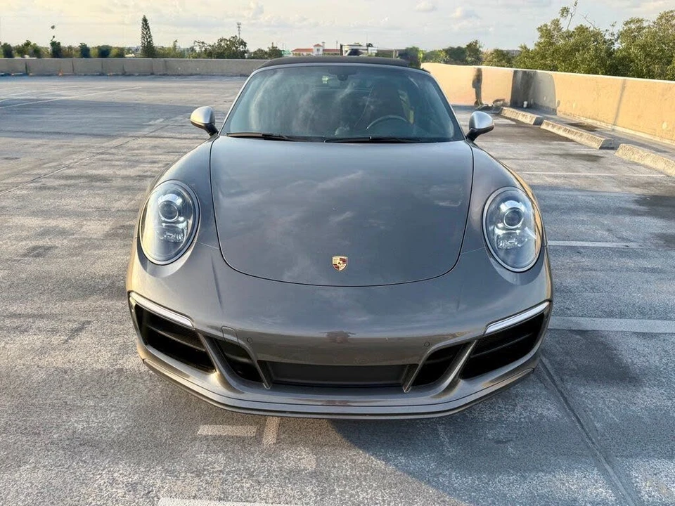2019 Porsche 991 Targa 4 GTS - Image 11 of 31