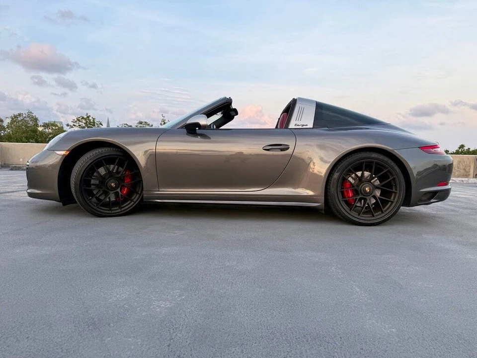 2019 Porsche 991 Targa 4 GTS - Image 23 of 31