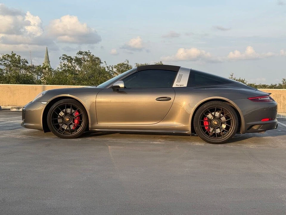 2019 Porsche 991 Targa 4 GTS - Image 6 of 31