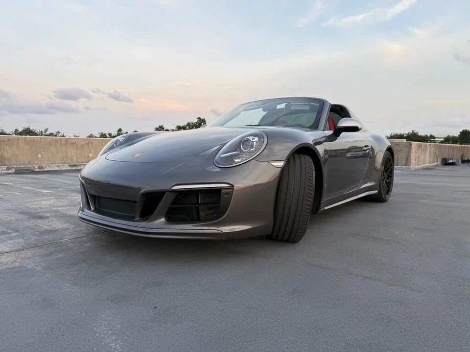 2019 Porsche 991 Targa 4 GTS - Image 21 of 31