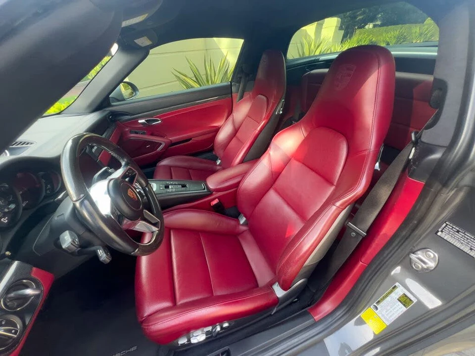 2019 Porsche 991 Targa 4 GTS - Image 30 of 31