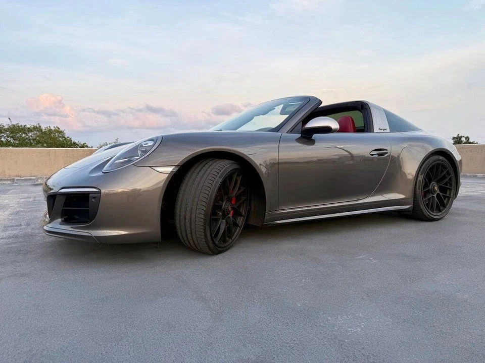 2019 Porsche 991 Targa 4 GTS - Image 22 of 31