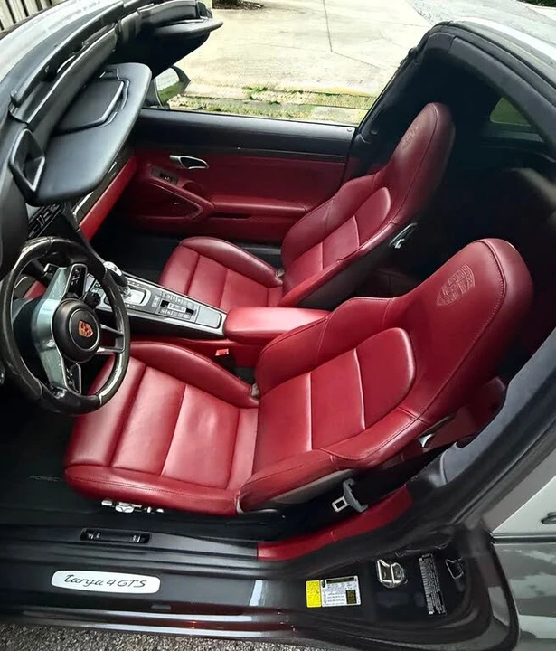 2019 Porsche 991 Targa 4 GTS - Image 29 of 31