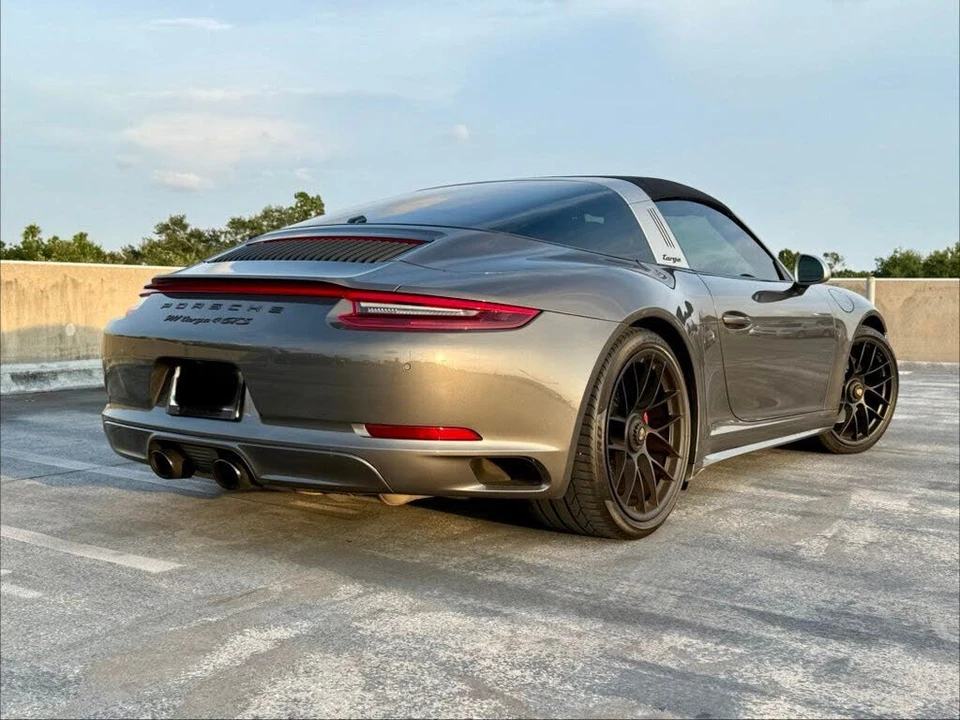 2019 Porsche 991 Targa 4 GTS - Image 9 of 31