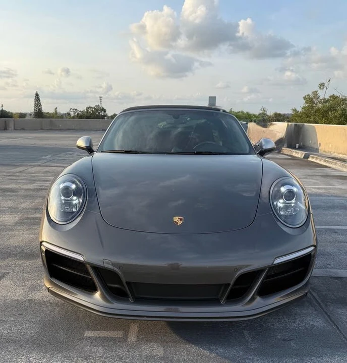 2019 Porsche 991 Targa 4 GTS - Image 18 of 31