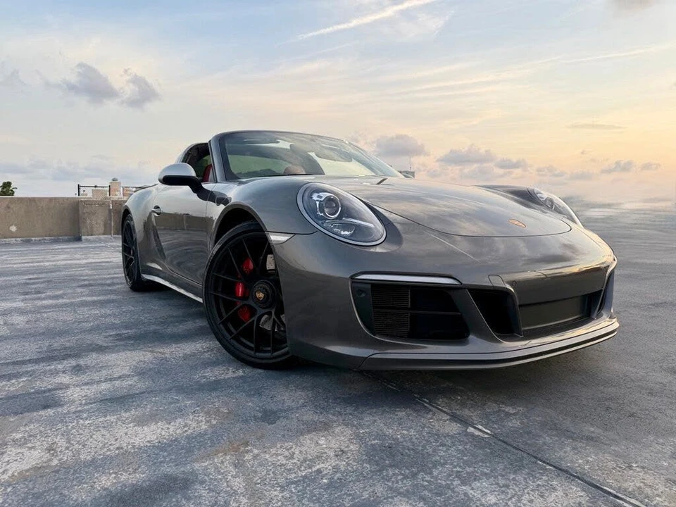 2019 Porsche 991 Targa 4 GTS - Image 25 of 31
