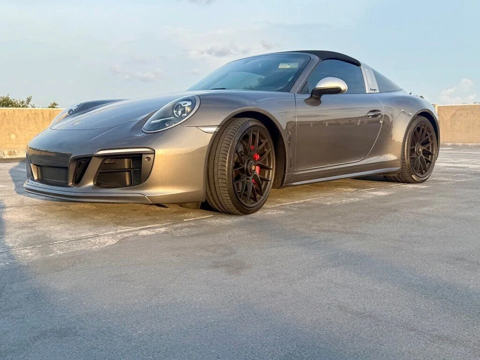 2019 Porsche 991 Targa 4 GTS - Image 8 of 31