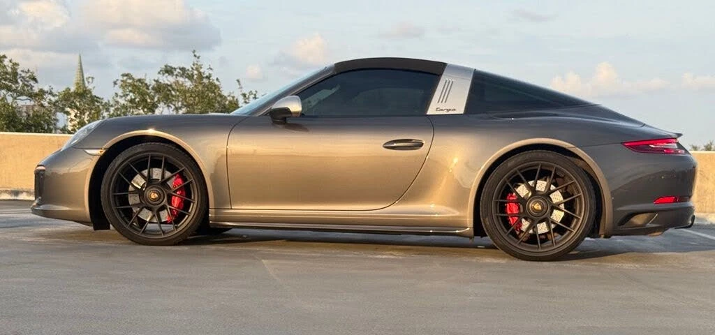 2019 Porsche 991 Targa 4 GTS - Image 5 of 31