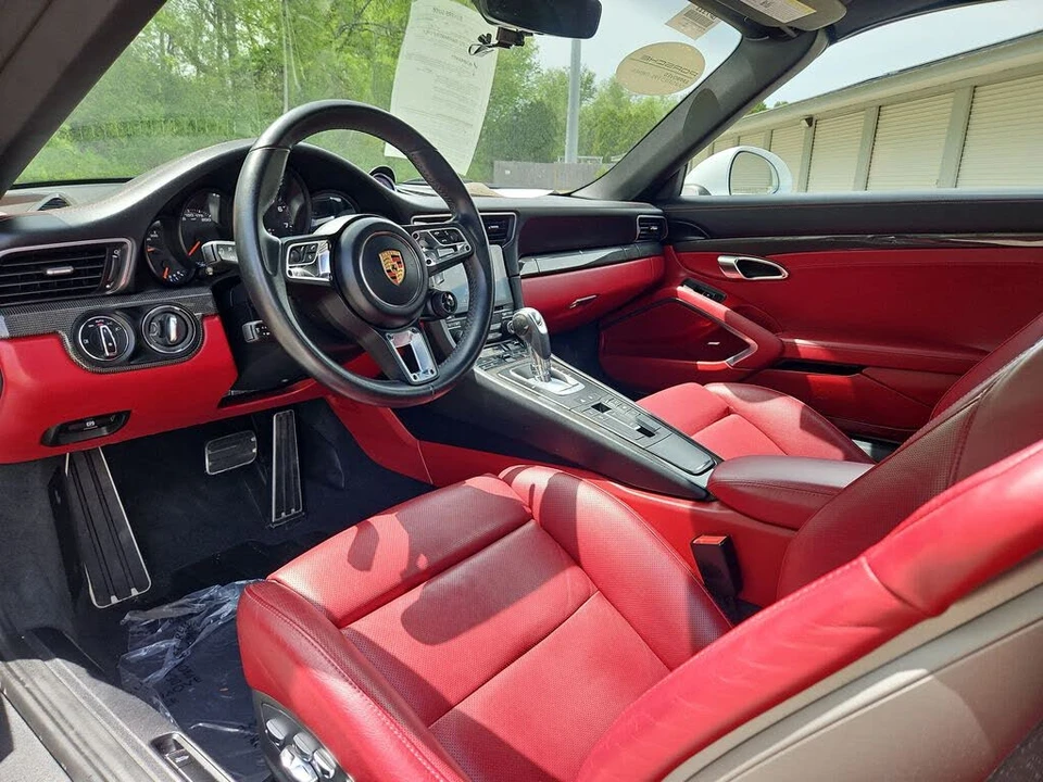 2019 Porsche 991 Targa 4 GTS - Image 4 of 31