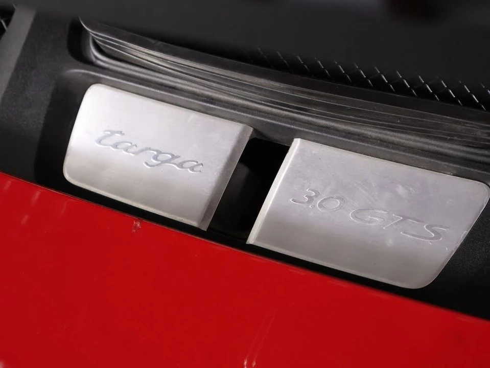2019 Porsche 991 Targa 4 GTS - Image 26 of 31