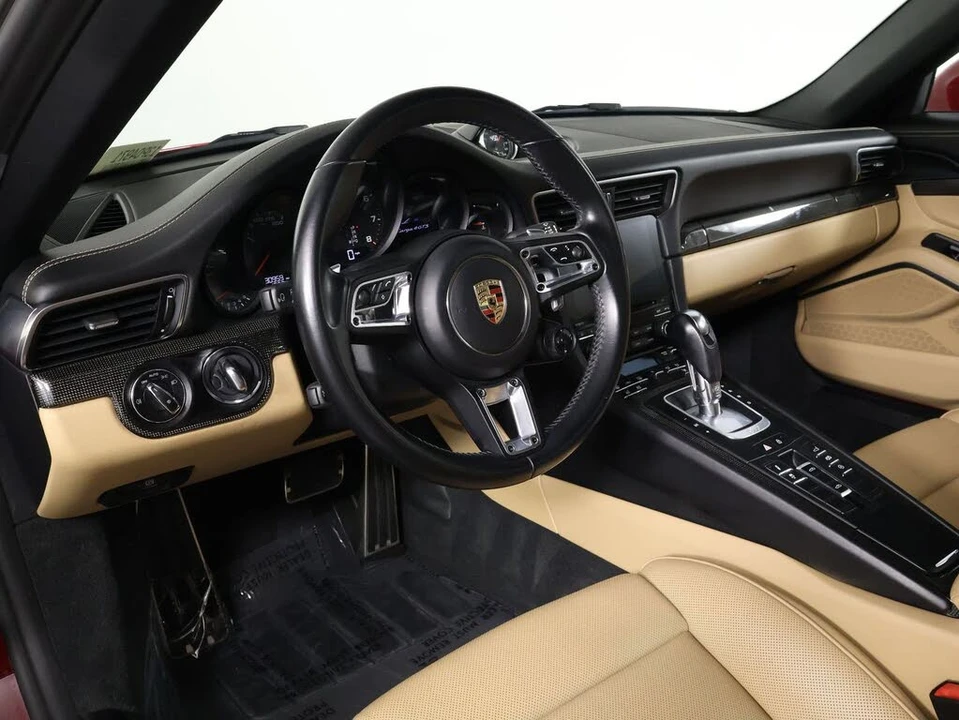 2019 Porsche 991 Targa 4 GTS - Image 4 of 31
