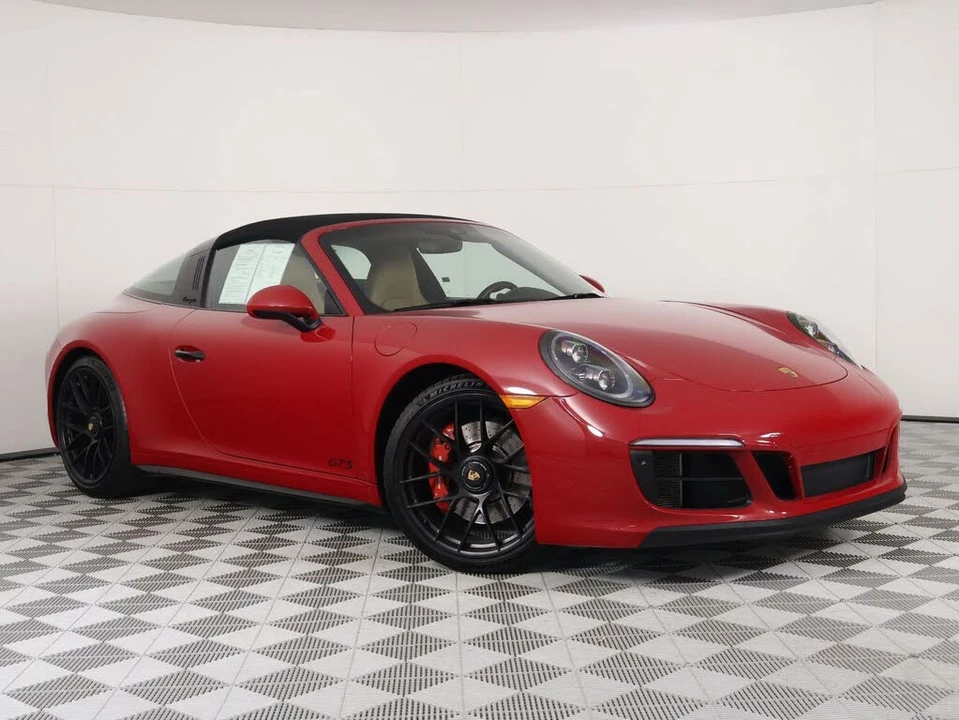 2019 Porsche 991 Targa 4 GTS - Image 9 of 31