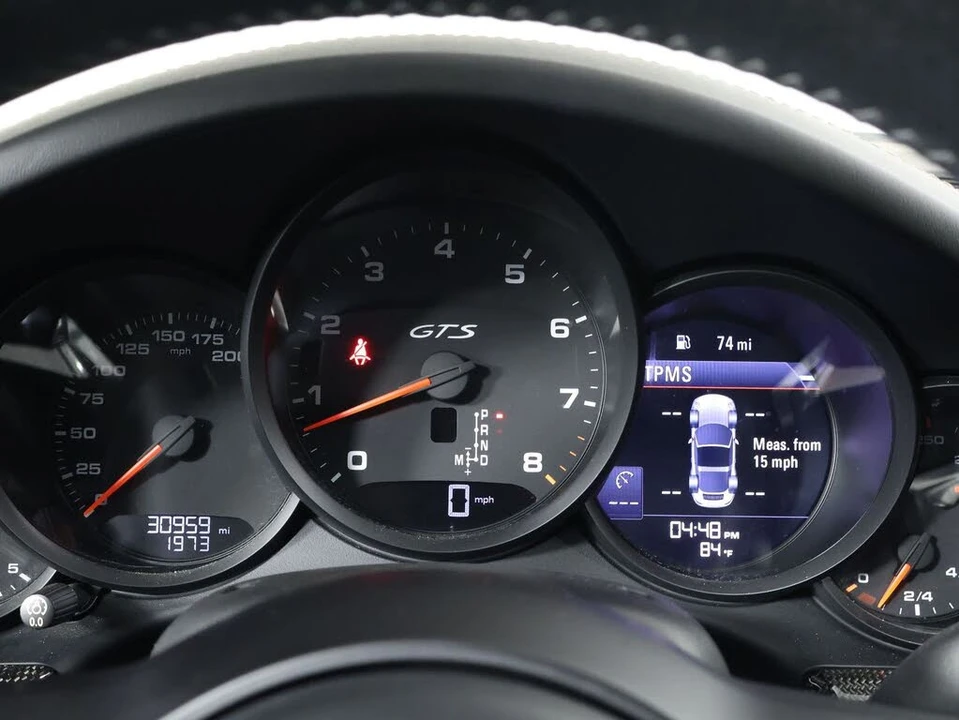 2019 Porsche 991 Targa 4 GTS - Image 16 of 31