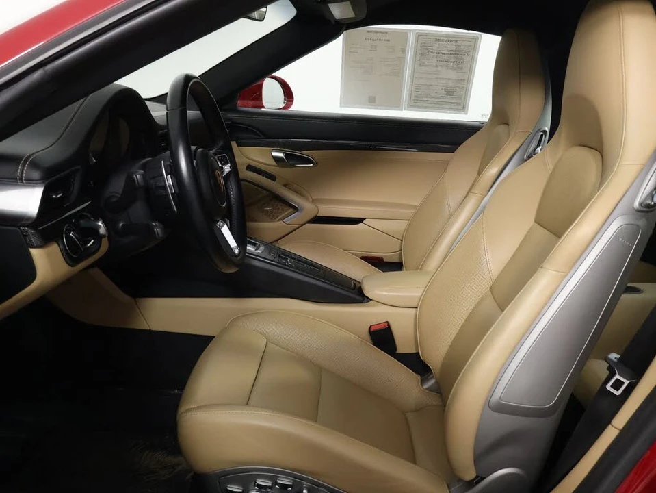 2019 Porsche 991 Targa 4 GTS - Image 5 of 31