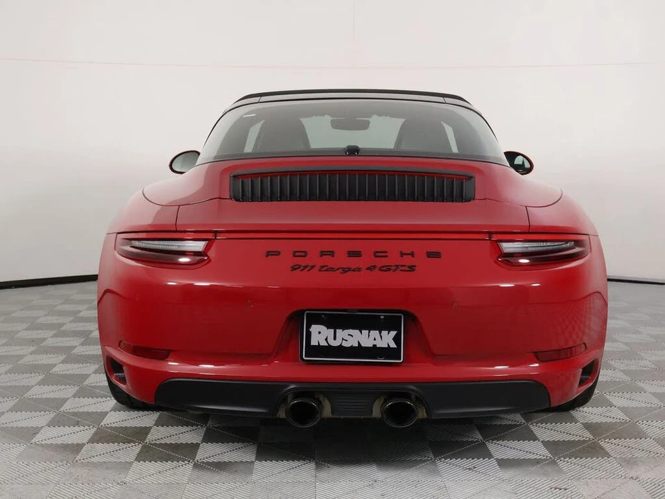 2019 Porsche 991 Targa 4 GTS - Image 6 of 31