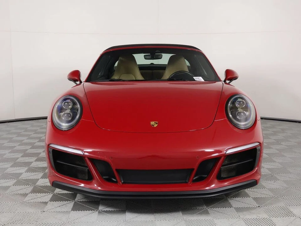 2019 Porsche 991 Targa 4 GTS - Image 10 of 31