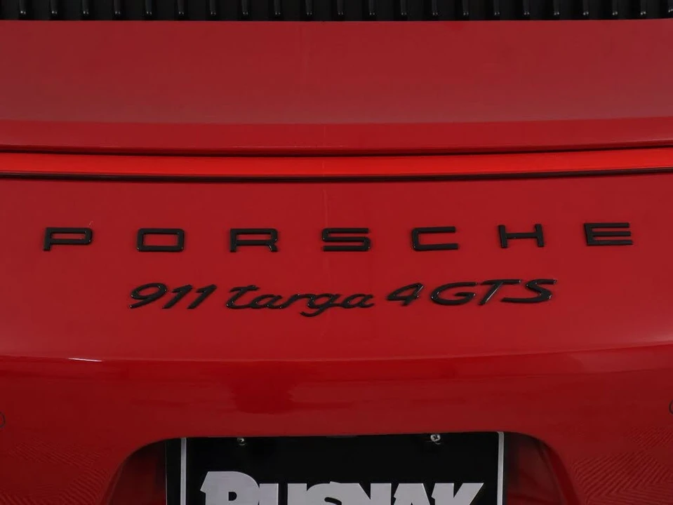 2019 Porsche 991 Targa 4 GTS - Image 22 of 31