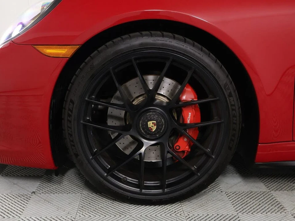 2019 Porsche 991 Targa 4 GTS - Image 29 of 31