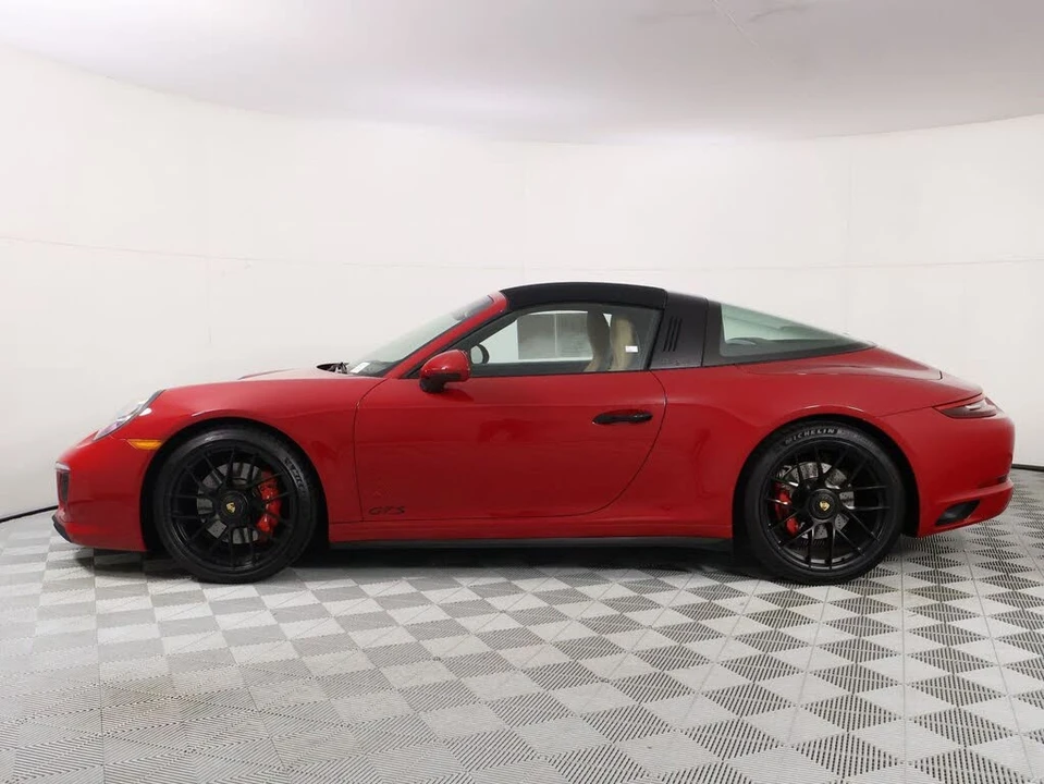 2019 Porsche 991 Targa 4 GTS - Image 2 of 31