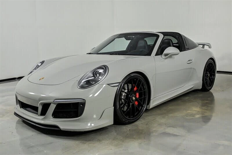 2019 Porsche 991 Targa 4 GTS - Image 5 of 29
