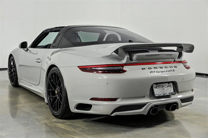 2019 Porsche 991 Targa 4 GTS - Image 7 of 29