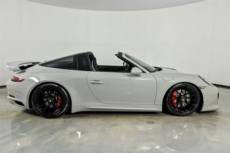 2019 Porsche 991 Targa 4 GTS - Image 10 of 29