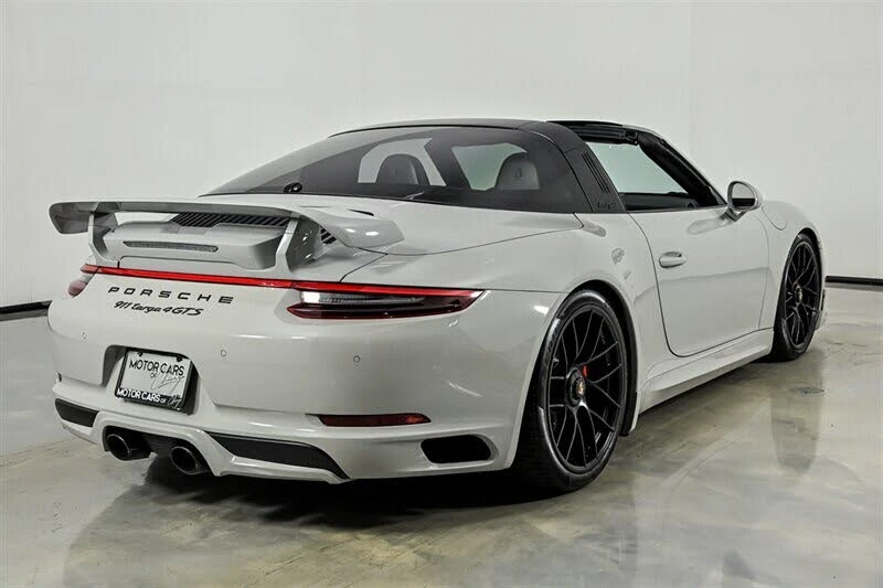 2019 Porsche 991 Targa 4 GTS - Image 9 of 29