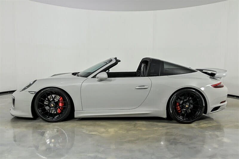 2019 Porsche 991 Targa 4 GTS - Image 6 of 29