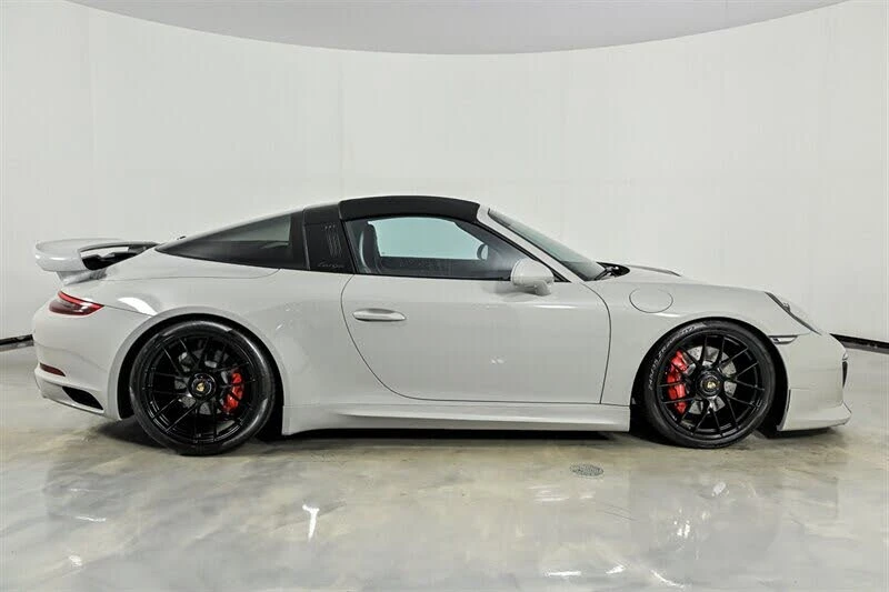 2019 Porsche 991 Targa 4 GTS - Image 11 of 29