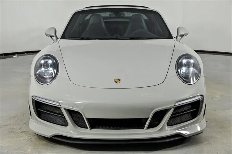 2019 Porsche 991 Targa 4 GTS - Image 4 of 29
