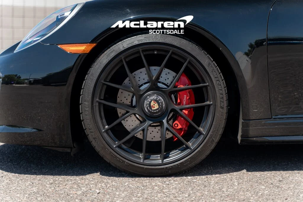 2019 Porsche 991 Targa 4 GTS - Image 19 of 31
