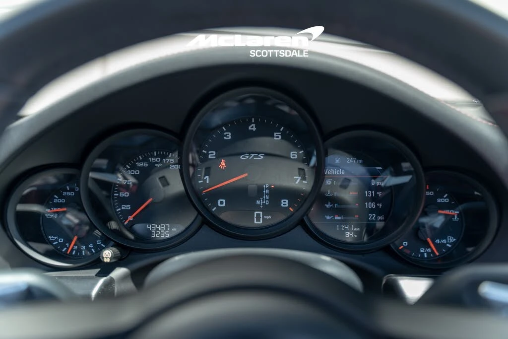 2019 Porsche 991 Targa 4 GTS - Image 27 of 31