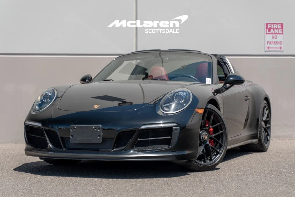 2019 Porsche 991 Targa 4 GTS - Image 2 of 31