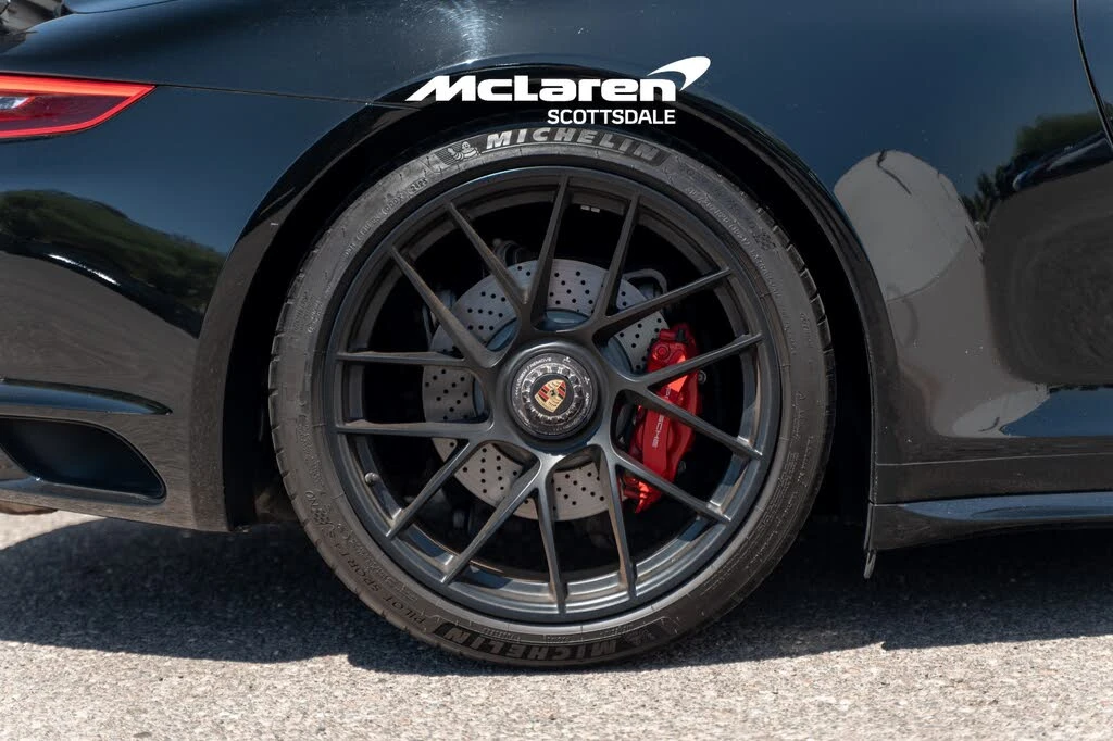 2019 Porsche 991 Targa 4 GTS - Image 21 of 31