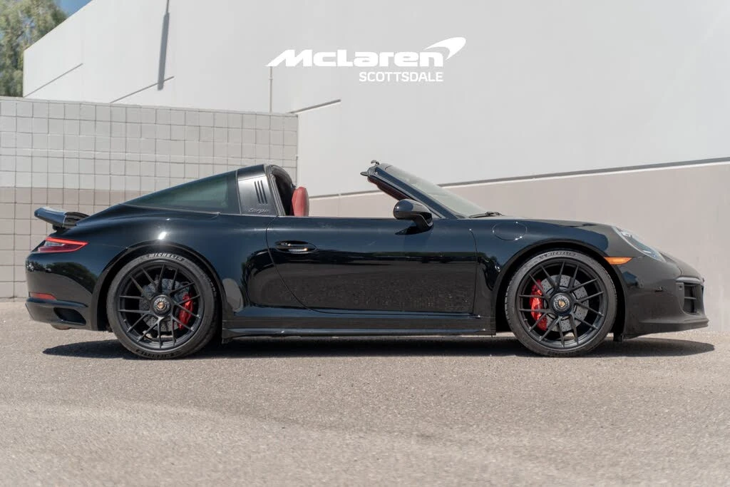 2019 Porsche 991 Targa 4 GTS - Image 8 of 31