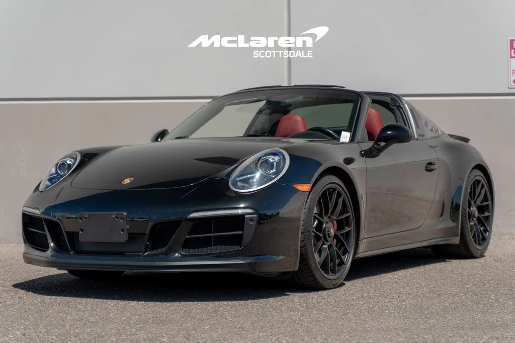 2019 Porsche 991 Targa 4 GTS - Image 3 of 31
