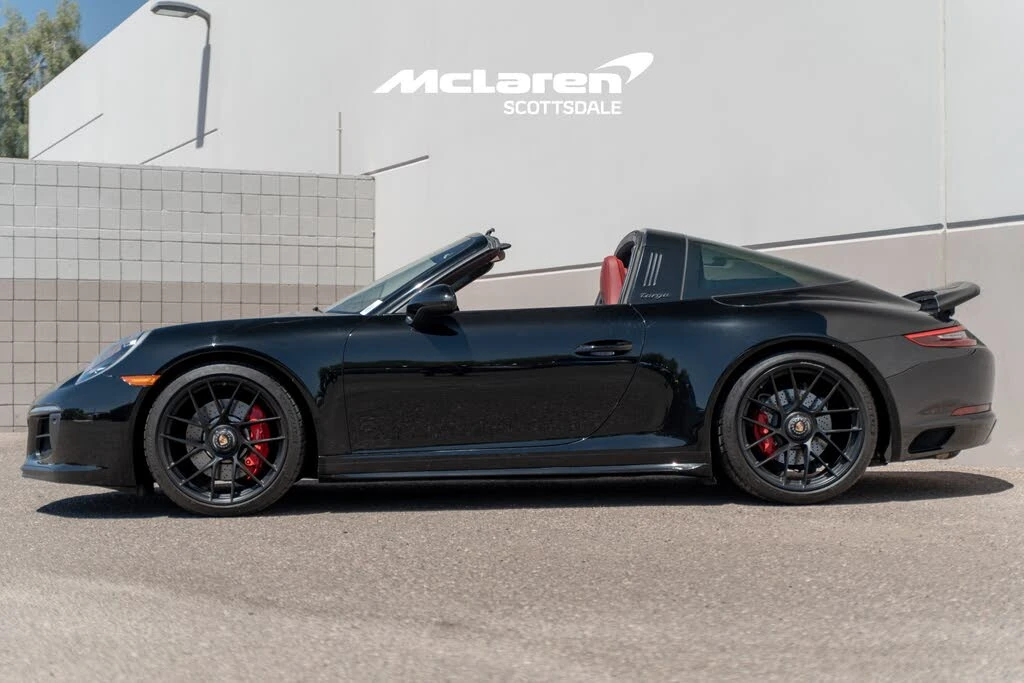 2019 Porsche 991 Targa 4 GTS - Image 4 of 31