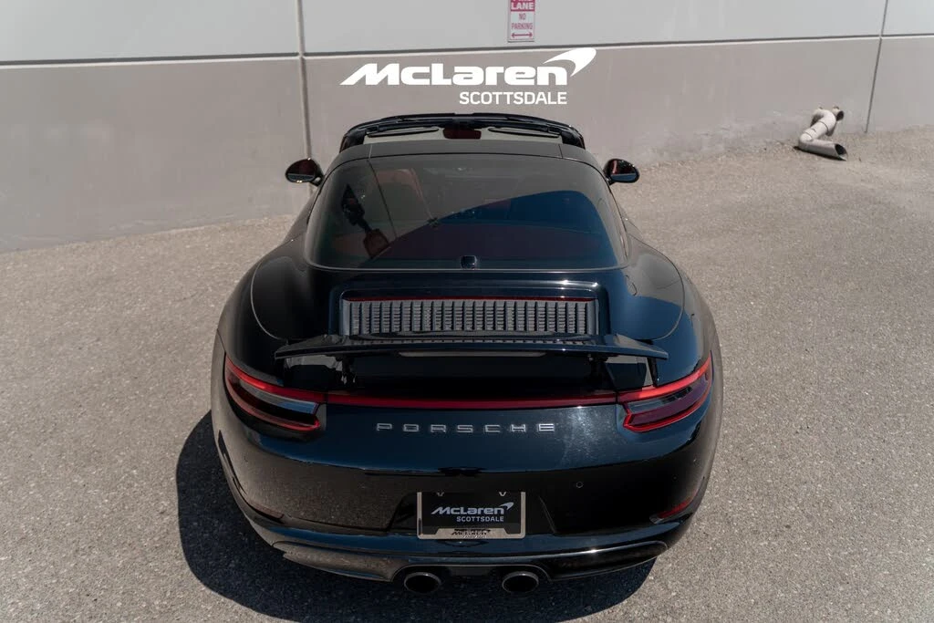2019 Porsche 991 Targa 4 GTS - Image 18 of 31