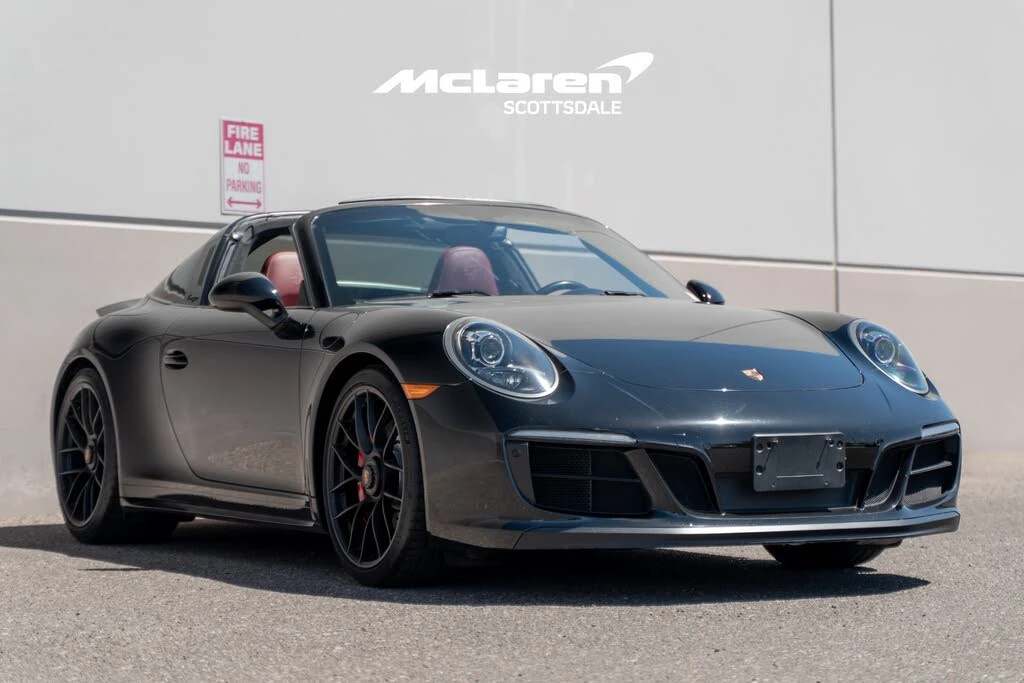 2019 Porsche 991 Targa 4 GTS - Image 9 of 31
