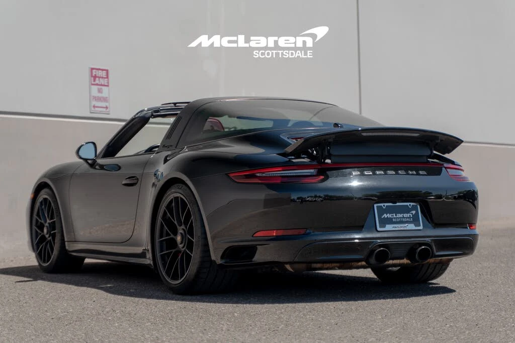 2019 Porsche 991 Targa 4 GTS - Image 5 of 31