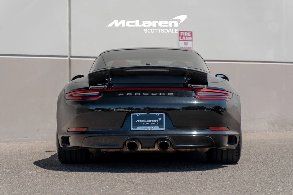 2019 Porsche 991 Targa 4 GTS - Image 6 of 31
