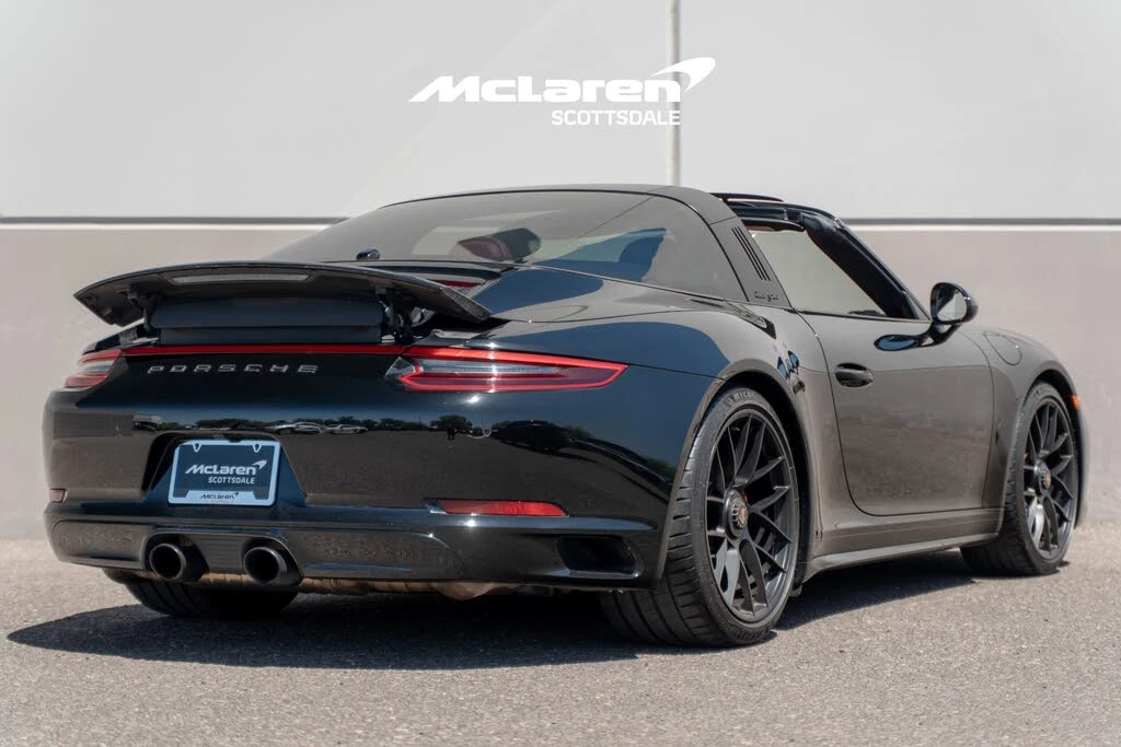 2019 Porsche 991 Targa 4 GTS - Image 7 of 31