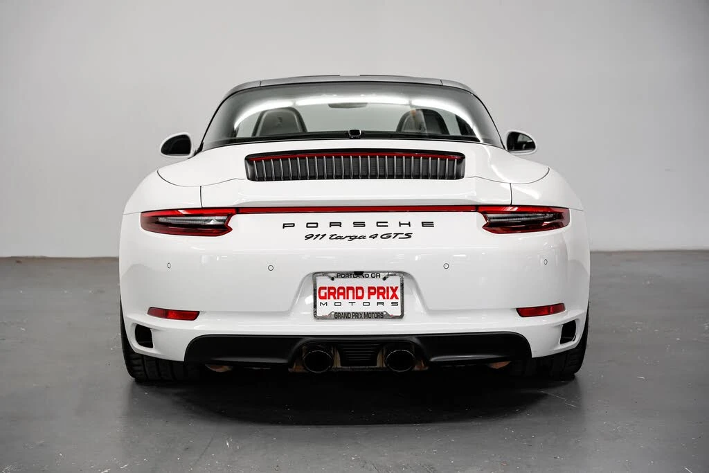 2019 Porsche 991 Targa 4 GTS - Image 5 of 31