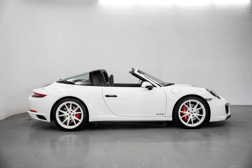 2019 Porsche 991 Targa 4 GTS - Image 3 of 31