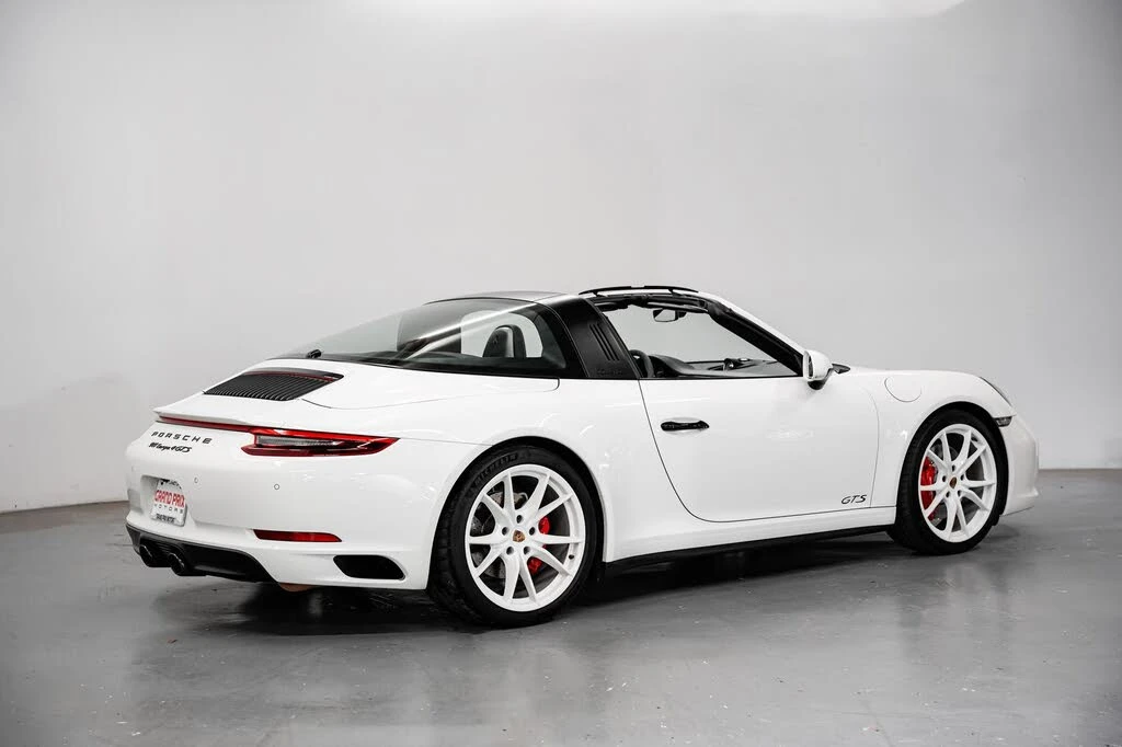 2019 Porsche 991 Targa 4 GTS - Image 4 of 31